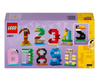LEGO ICONIC 40807 Urodzinowe cyferki - 1529757 - zdjęcie 9